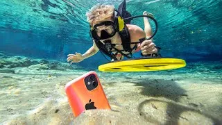 Thumbnail: I Spent A Week With Treasure Divers