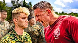 Thumbnail: I Survived Marine Training