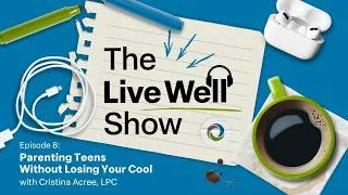 Thumbnail: Parenting Teens Without Losing Your Cool