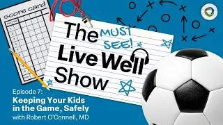 Thumbnail: Keeping Your Kids in the Game, Safely