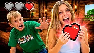 Thumbnail: We Played HEARTSTEAL in REAL LIFE!