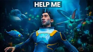 Thumbnail: I Tried Subnautica as a BRAND NEW Player…I was NOT Prepared