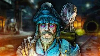 Thumbnail: Metro 2033's HARDEST Difficulty Is Actually HARDCORE