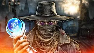 Thumbnail: So, THIS is why everyone loves to Platinum Bloodborne