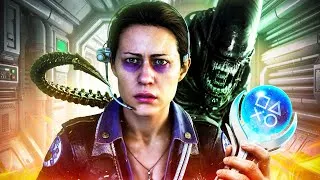 Thumbnail: Yea, Alien Isolation's Platinum Is TERRIFYING