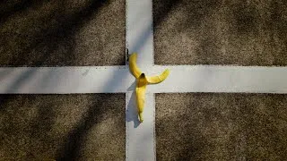 Thumbnail: Why are bananas so slippery?