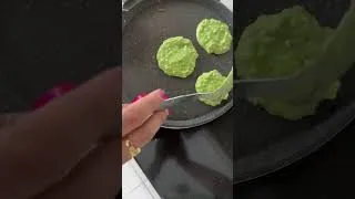 Thumbnail: School Tiffin series - Episode 1 - Spinach Moong Dal cheela