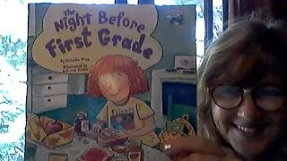 Thumbnail: The night before First Grade!