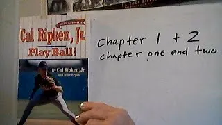 Thumbnail: Cal Ripken, Jr.   Playball!    an autobiography