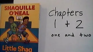 Thumbnail: Little Shaq Takes a chance : Shaquille O'Neal   Chapter 1 and 2  (chapter 3 ...coming soon)