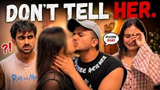 Thumbnail: I Told My Brother-in-Law I Like Someone Else… 😳 Prank