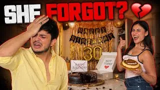 Thumbnail: My Wife Ruined My Birthday… 😭 Prank Alert