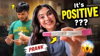 Thumbnail: My Wife Showed Me a Positive Pregnancy Test 😭
