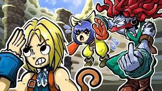 Thumbnail: The WORST CHARACTER in Final Fantasy 9