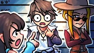 Thumbnail: The WORST CHARACTER in Final Fantasy 8