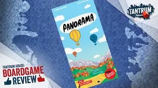 Thumbnail: Panorama Board Game Review