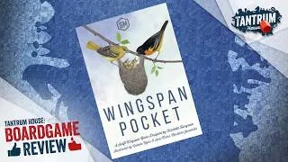 Thumbnail: Wingspan Pocket Review