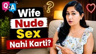 Thumbnail: Wife Nude Hone Se Kyun Bachti Hai?🤔 | CommentCharcha2.95 || Tanushi and family