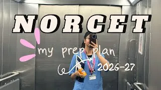 Thumbnail: MISTAKES I DID IN NORCET -WATCH THIS TO AVOID THAT IN NORCET 2026-27🎯! #tipsandtricks #norcet 