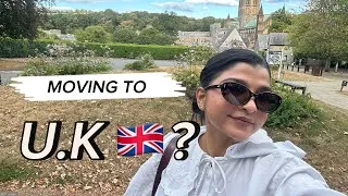 Thumbnail: Nobody Told Me This Before I Moved to the UK 🇬🇧🤨#ukvlogs 