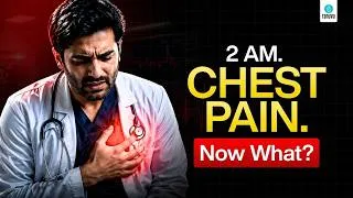 Thumbnail: Heart Attack Explained: What Happens From the First ECG to a Stent?
