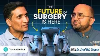 Thumbnail: Robotic Surgery Explained: How Can a Surgeon Operate From 3,900 KM Away?