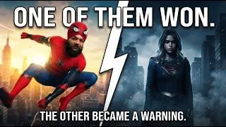 Thumbnail: Spider-Man's $1.67B Win vs Supergirl's $240M Loss
