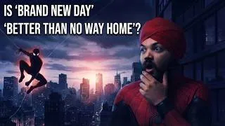 Thumbnail: Spider-Man Brand New Day Review: Is It Better Than No Way Home?
