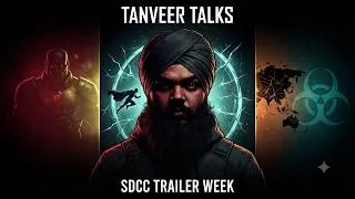 Thumbnail: SDCC 2026 Trailer Breakdown: Avengers Doomsday, Spider-Man, & Lanterns Ranked