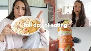 Thumbnail: Full Day of Eating Gluten and Dairy Free