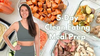 Thumbnail: 5-Day Clean Eating Meal Prep