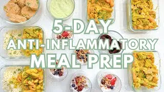 Thumbnail: 5-Day Anti-Inflammatory Meal Prep