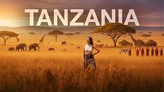 Thumbnail: Tanzania like never before! Self-drive road trip EP 2