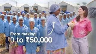 Thumbnail: She turned her life around while living in rural India