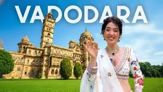 Thumbnail: Inside the Royal home of Vadodara (For Garba) | India