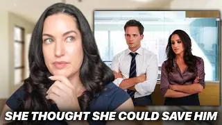 Thumbnail: The Problem With Mike & Rachel's Relationship | Suits Explained