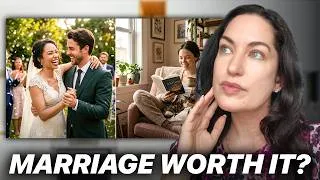 Thumbnail: Is Marriage Still Worth It in 2026? The Honest Truth (Part 1)