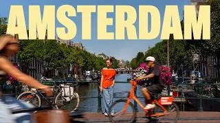 Thumbnail: I Didn’t Expect to Like Amsterdam This Much