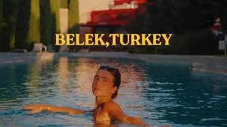 Thumbnail: slow days in turkey | a travel film