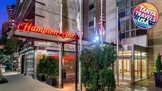 Thumbnail: Hampton Inn by Hilton Manhattan Grand Central | New York (NY), United States | Hotel Review 🏩