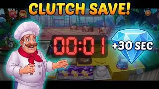 Thumbnail: Cooking Madness Buying Extra Time to Save the Level! 😱