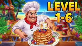 Thumbnail: Cruising Through 6 Levels in Cooking Madness! 🥞🔥