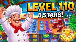 Thumbnail: Crushing Level 110!  Cooking Madness Fun & Relaxing Walkthrough
