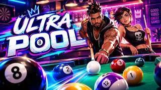 Thumbnail: Ultrapool – Gameplay Walkthrough & Trailer