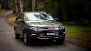Thumbnail: Ford Territory Diesel - TV Ad - Australia 2011