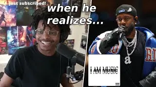 Thumbnail: When ImDontai Realizes Kendrick is on the Song...
