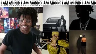 Thumbnail: ImDontai's BEST Music Reactions 2024