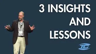 Thumbnail: Turning Hybrid Electronics into Commercial Impact: 3 Insights and Lessons | Steve Davis