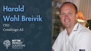 Thumbnail: 27 - Harald Wahl Breivik, CEO at CondAlign AS