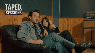 Thumbnail: TAPED. Sessions: Alexis Muratti and Jeanne Gabrielle - "Les bas" (Live at Studio 180, Paris)